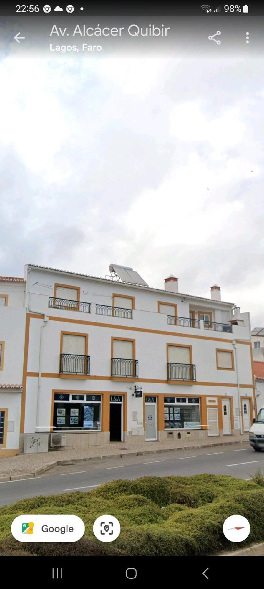 Rossio Sol Mar Hotel Lagos Exterior foto