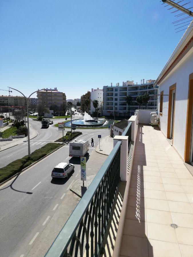 Rossio Sol Mar Hotel Lagos Exterior foto