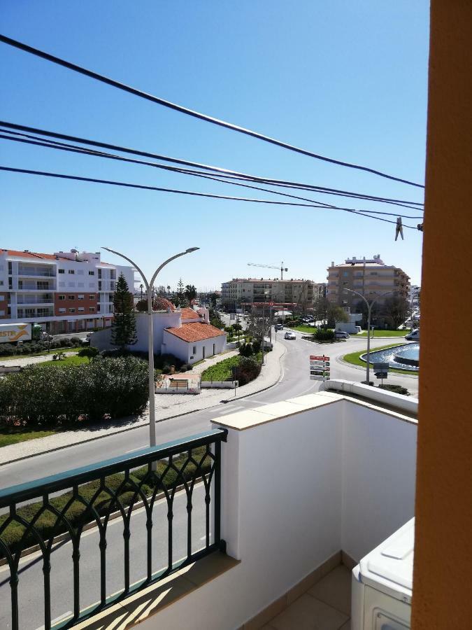 Rossio Sol Mar Hotel Lagos Exterior foto